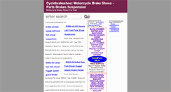 Desktop Screenshot of denisedruce.com